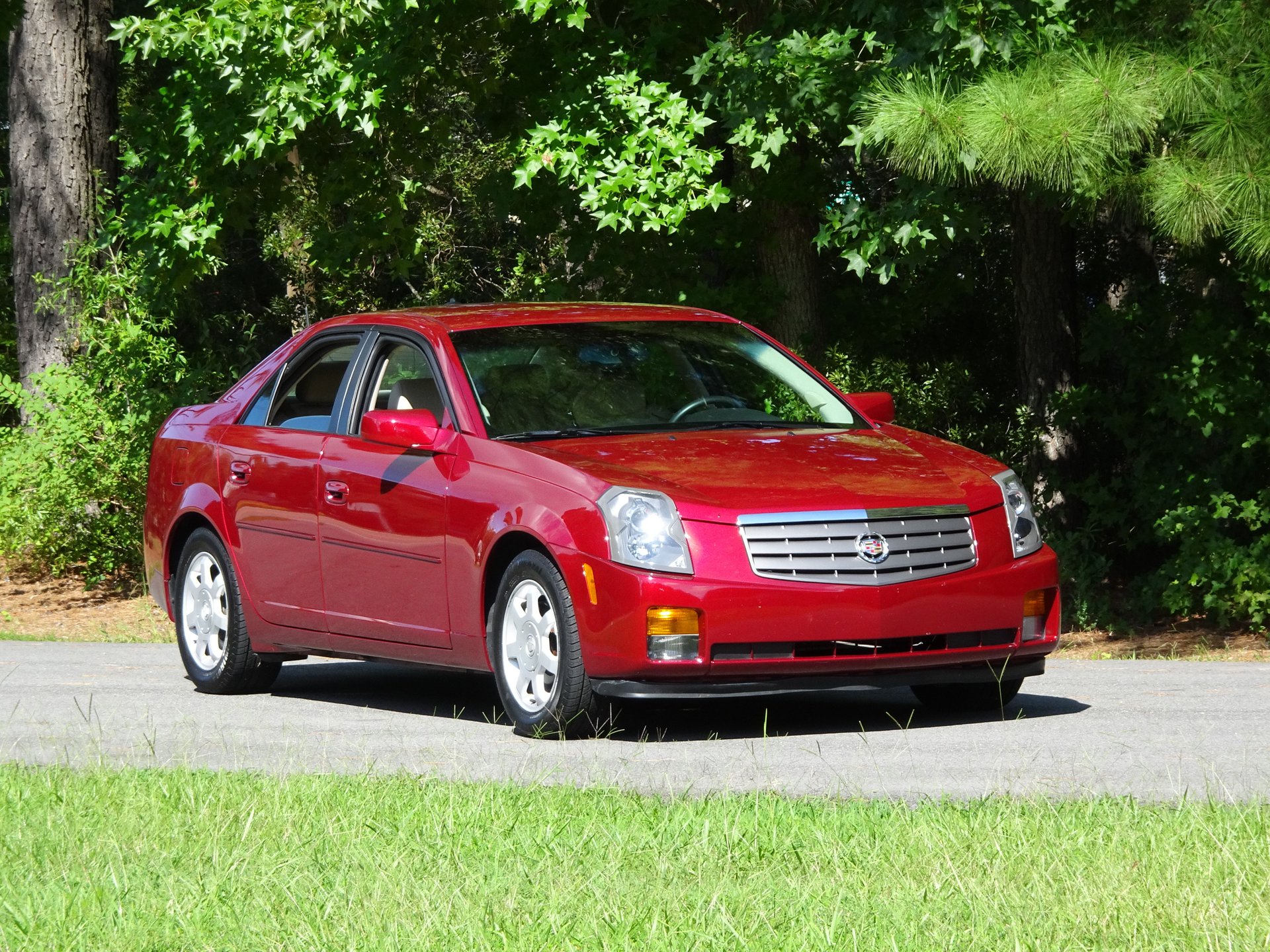 2004 Cadillac CTS